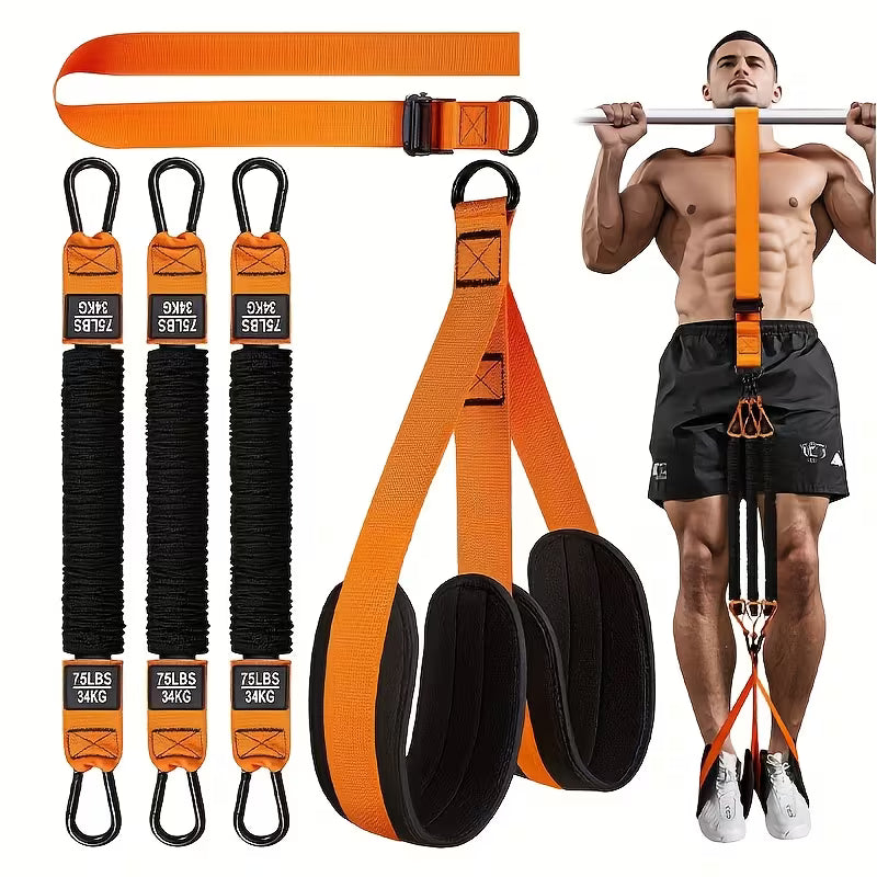 Bandes Élastiques de Résistance