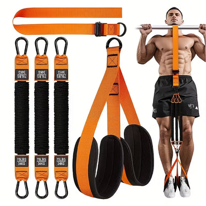 Bandes Élastiques de Résistance