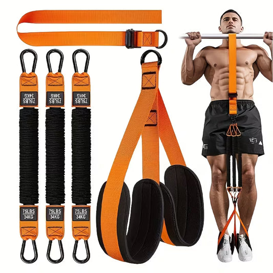 Bandes Élastiques de Résistance