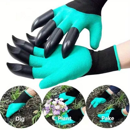 Gants de jardinage imperméables