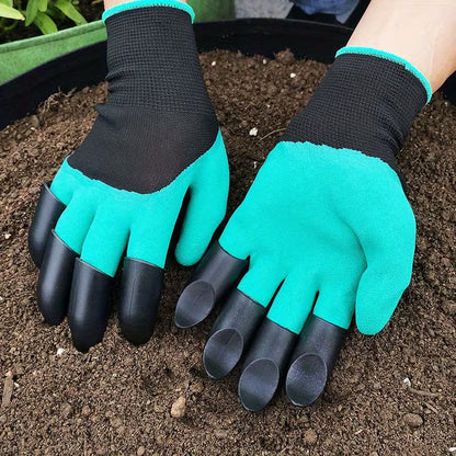 Gants de jardinage imperméables