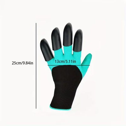 Gants de jardinage imperméables