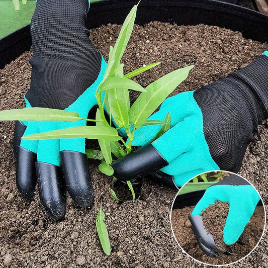 Gants de jardinage imperméables