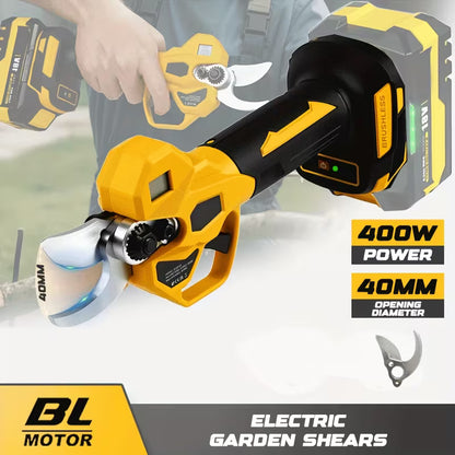 Sécateur Électrique Sans Fil