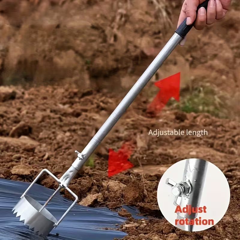 Poinçon de Plantation Multifonction