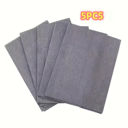 Lot de 5 Chiffons Magiques Anti-Traces