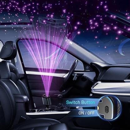 Chargeur de Voiture Rétractable 4-en-1