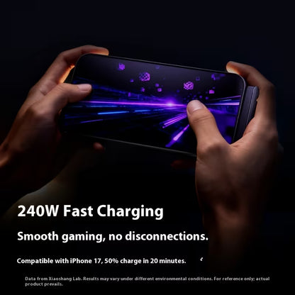 Câble de charge rapide 240W