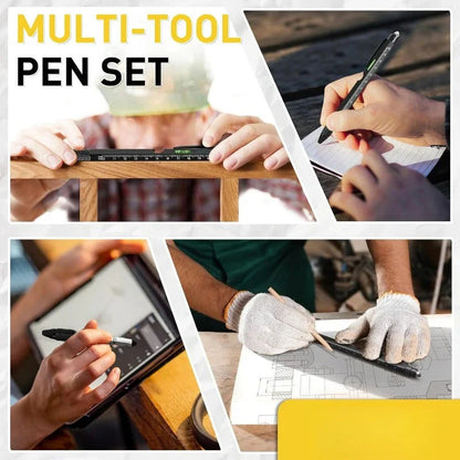 Stylo à outils 9 en 1