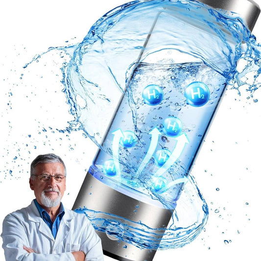 Bouteille D’Eau Hydrogénée Portable Nouvelle Génération