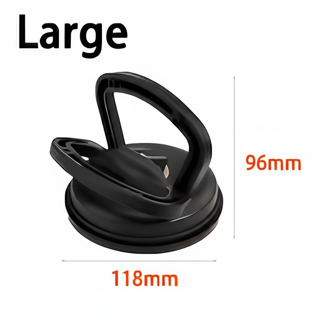 Ventouse extracteur de bosses pour voiture
