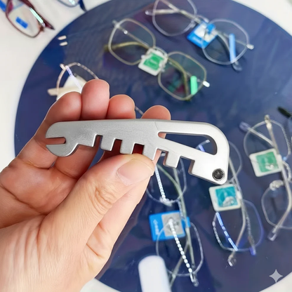 3 Réglages de Montures