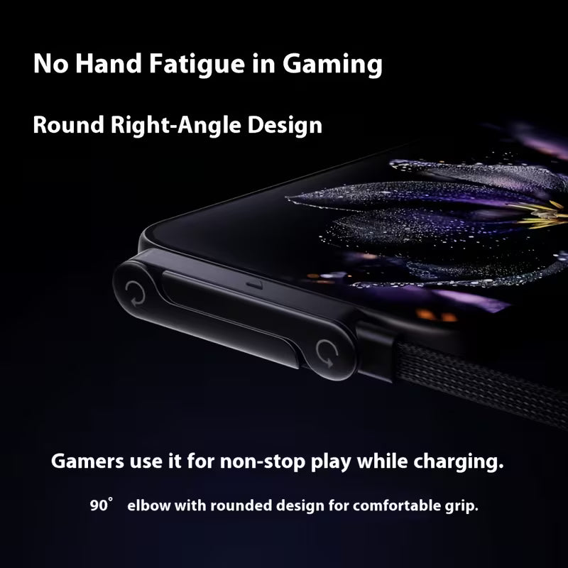 Câble de charge rapide 240W