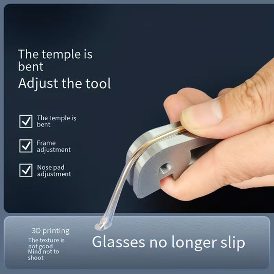 3 Réglages de Montures