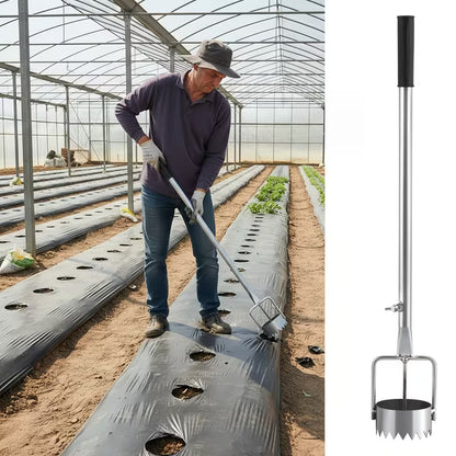 Poinçon de Plantation Multifonction