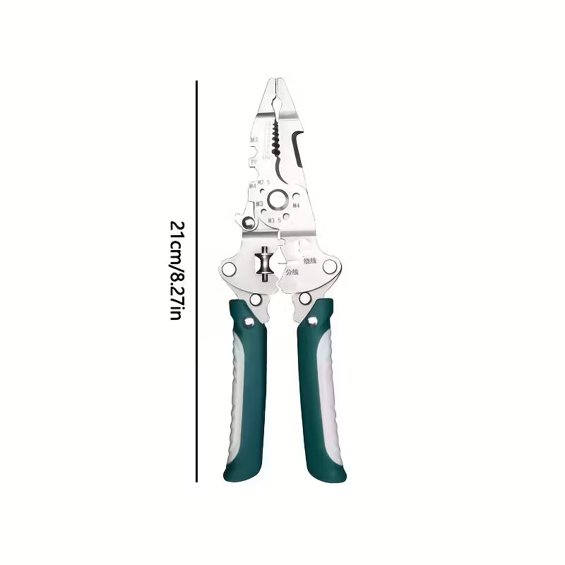 Pince à dénuder multifonctionnelle