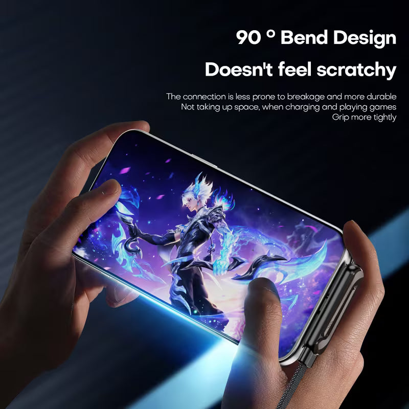 Câble de charge rapide 240W