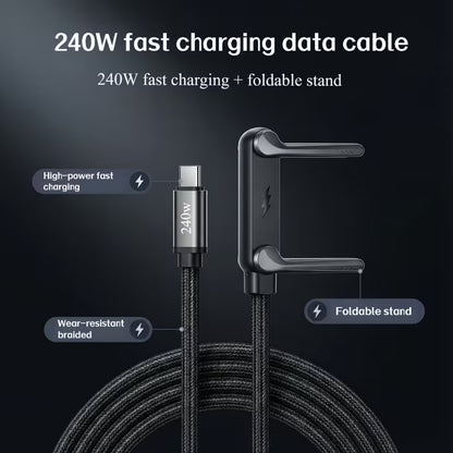 Câble de charge rapide 240W