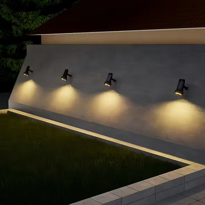 Projecteur Solaire Extérieur 55 LED