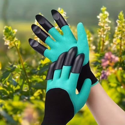 Gants de jardinage imperméables