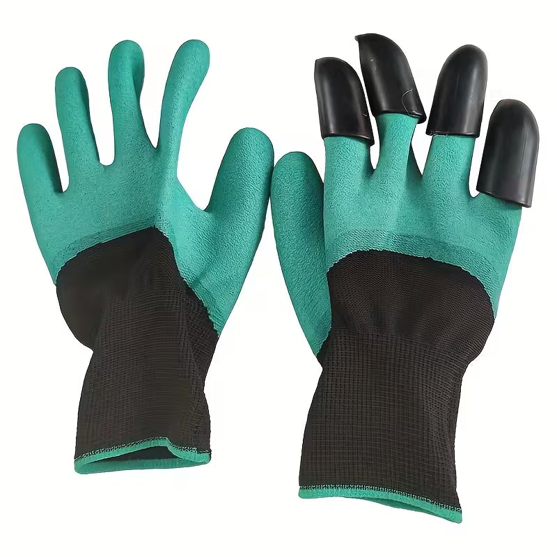 Gants de jardinage imperméables